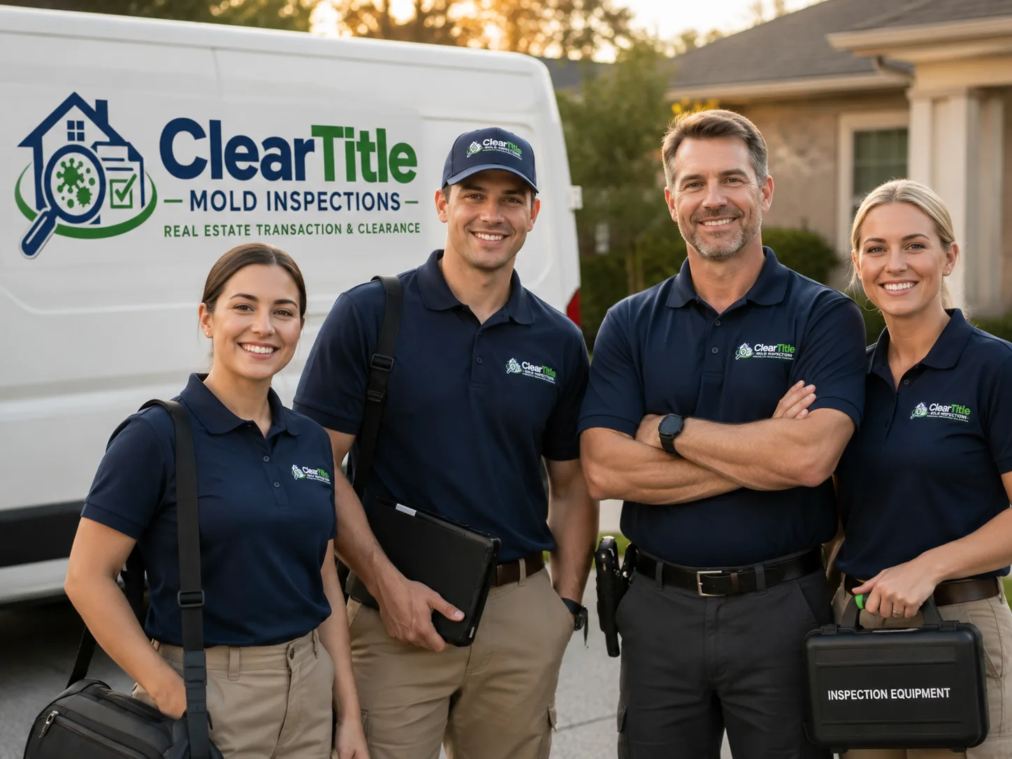 Mold Inspection For Home Sale company in Chowchilla, CA